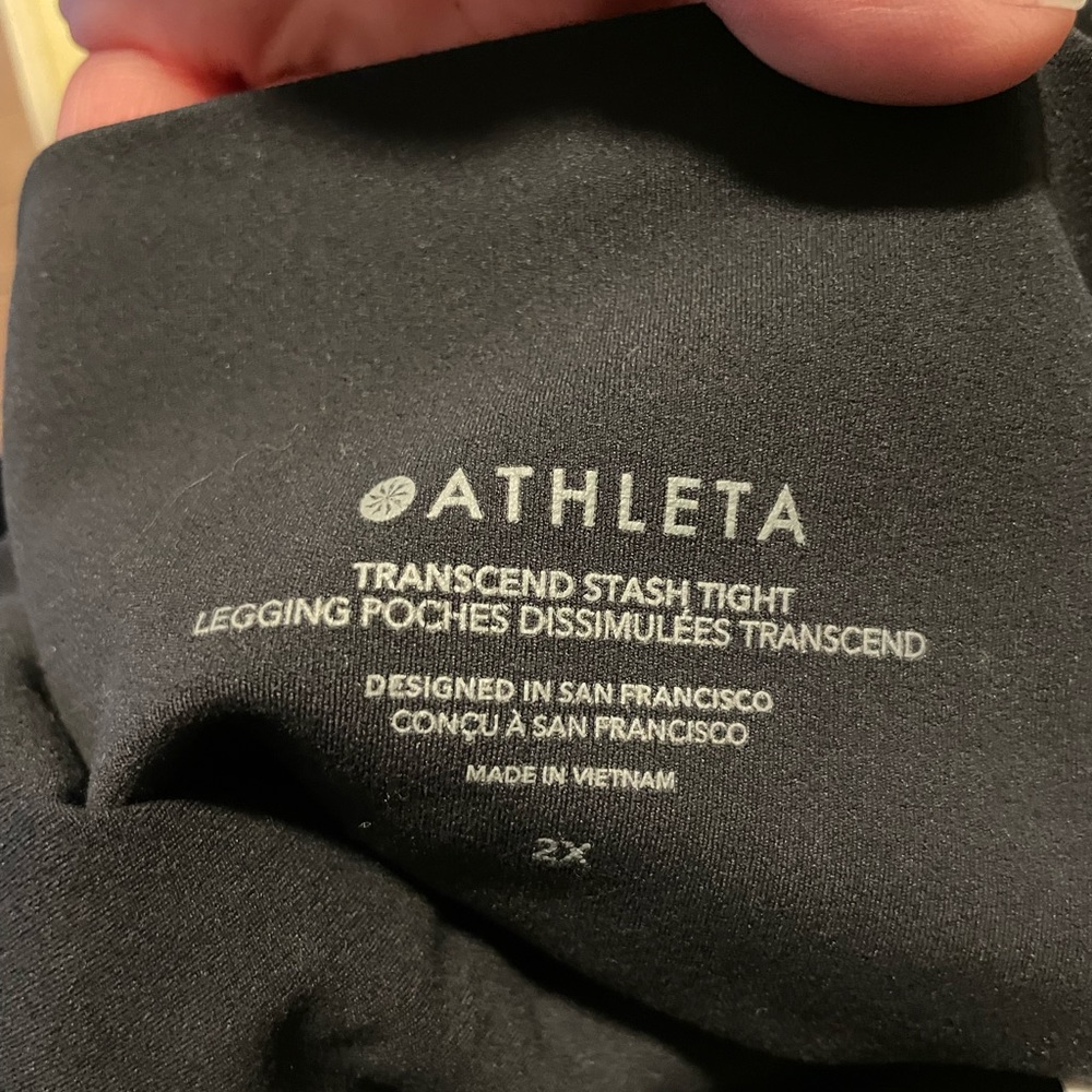 Athleta leggings